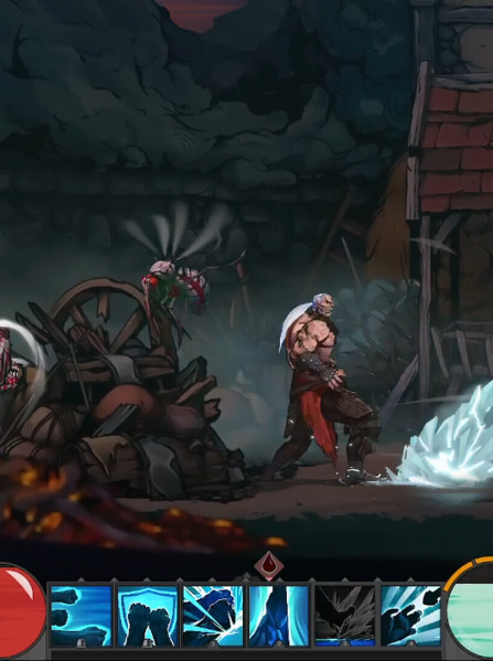 Immortal Hunters (PC) - Steam Key - GLOBAL