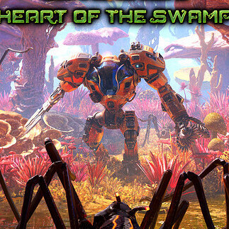 The Riftbreaker: Heart of the Swamp (PC) - Steam Key - GLOBAL