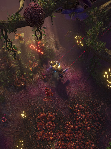 The Riftbreaker: Heart of the Swamp (PC) - Steam Key - GLOBAL The Riftbreaker: Heart of the Swamp (PC) - Steam Key - GLOBAL