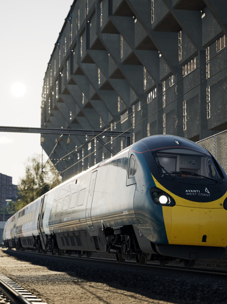 Train Sim World 5 | Deluxe Edition (PC) - Steam Key - GLOBAL Train Sim World 5 | Deluxe Edition (PC) - Steam Key - GLOBAL