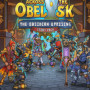 Across the Obelisk: The Obsidian Uprising (PC) - Steam Key - GLOBAL