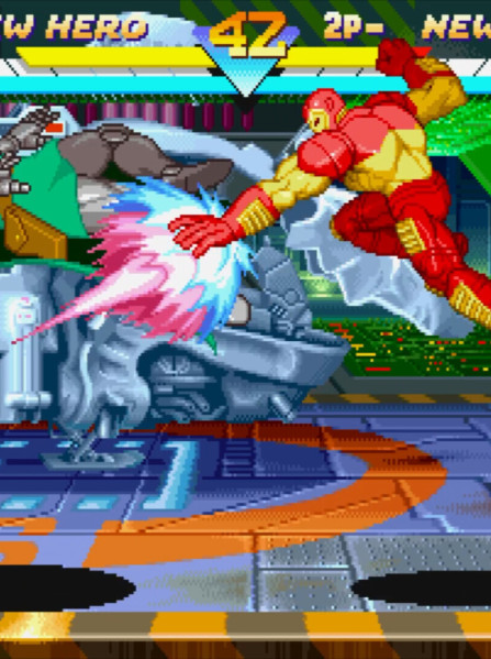 Marvel vs. Capcom Fighting Collection: Arcade Classics (PC) - Steam Key - ROW Marvel vs. Capcom Fighting Collection: Arcade Classics (PC) - Steam Key - ROW
