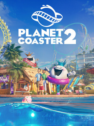 Planet Coaster 2 (PC) - Steam Key - EUROPE