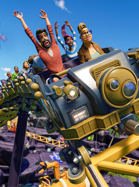 Planet Coaster 2 | Deluxe Edition (PC) - Steam Key - GLOBAL Planet Coaster 2 | Deluxe Edition (PC) - Steam Key - GLOBAL