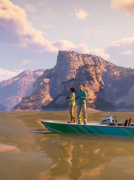 Call of the Wild: The Angler - South Africa Reserve (PC) - Steam Key - GLOBAL