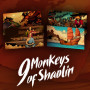 9 Monkeys of Shaolin - HD Wallpapers (PC) - Steam Key - GLOBAL
