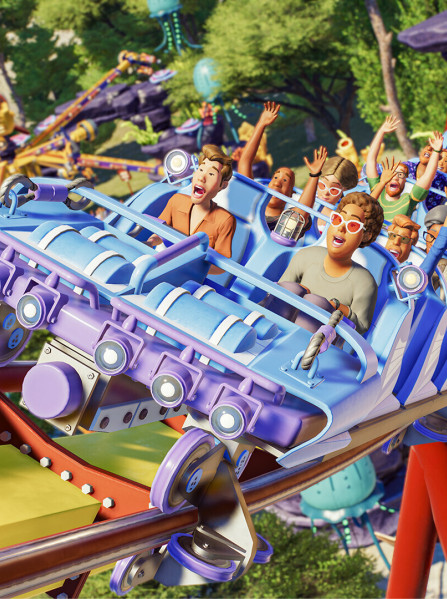 Planet Coaster 2 (PC) - Steam Key - ROW Planet Coaster 2 (PC) - Steam Key - ROW