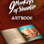 9 Monkeys of Shaolin - Digital Artbook (PC) - Steam Key - GLOBAL