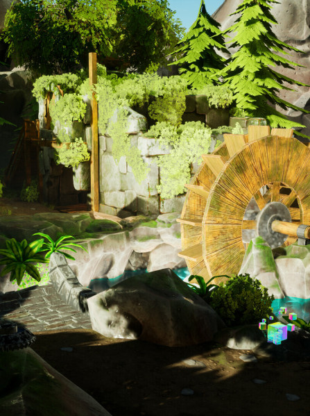 Inner Ashes | Deluxe Edition (PC) - Steam Key - GLOBAL