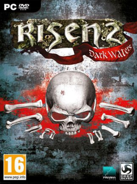 Risen 2: Dark Waters (PC) - Steam Key - EUROPE Risen 2: Dark Waters (PC) - Steam Key - EUROPE