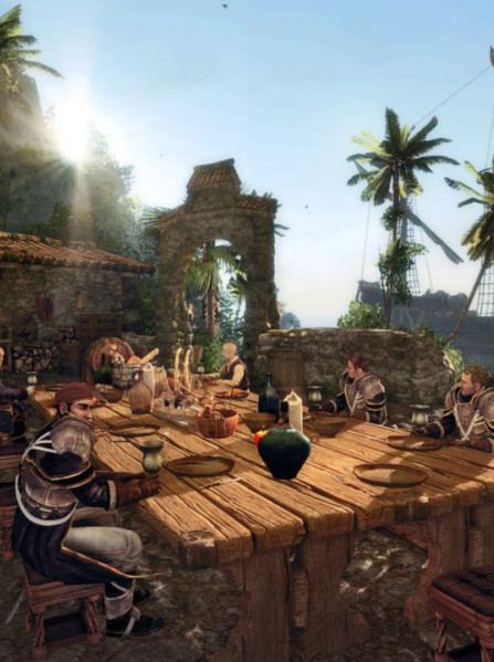 Risen 2: Dark Waters (PC) - Steam Key - EUROPE Risen 2: Dark Waters (PC) - Steam Key - EUROPE