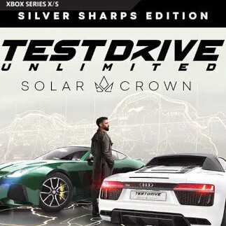 Test Drive Unlimited Solar Crown | Silver Sharps Edition (Xbox Series X/S) - Xbox Live Key - UNITED STATES