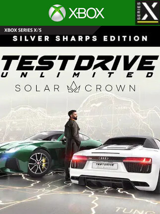 Test Drive Unlimited Solar Crown | Silver Sharps Edition (Xbox Series X/S) - Xbox Live Key - UNITED STATES Test Drive Unlimited Solar Crown | Silver Sharps Edition (Xbox Series X/S) - Xbox Live Key - UNITED STATES
