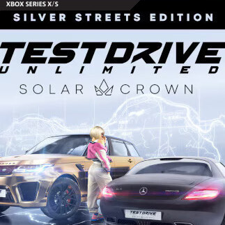 Test Drive Unlimited Solar Crown | Silver Streets Edition (Xbox Series X/S) - Xbox Live Key - UNITED STATES