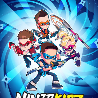 Ninja Kidz: Time Masters (PC) - Steam Key - GLOBAL
