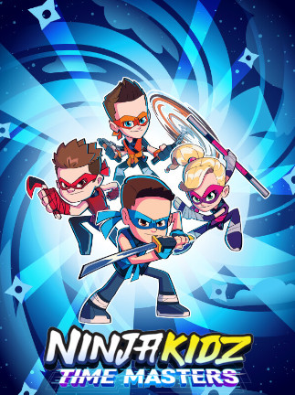 Ninja Kidz: Time Masters (PC) - Steam Key - GLOBAL