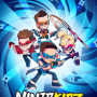 Ninja Kidz: Time Masters (PC) - Steam Key - GLOBAL