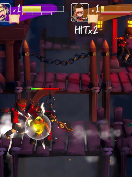 Ninja Kidz: Time Masters (PC) - Steam Key - GLOBAL