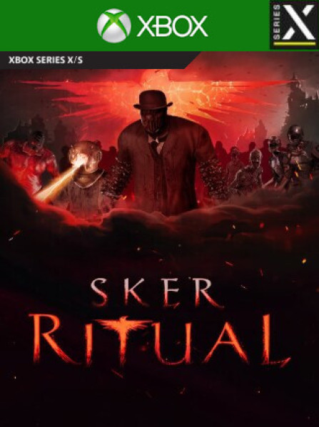 Sker Ritual (Xbox Series X/S) - Xbox Live Key - UNITED STATES Sker Ritual (Xbox Series X/S) - Xbox Live Key - UNITED STATES