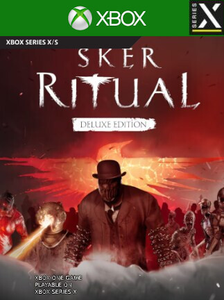 Sker Ritual | Digital Deluxe Edition (Xbox Series X/S) - Xbox Live Key - UNITED STATES