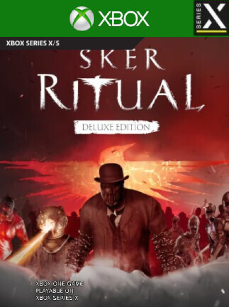 Sker Ritual | Digital Deluxe Edition (Xbox Series X/S) - Xbox Live Key - UNITED STATES Sker Ritual | Digital Deluxe Edition (Xbox Series X/S) - Xbox Live Key - UNITED STATES