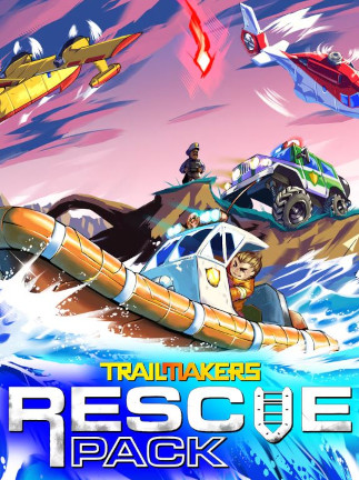 Trailmakers: Rescue Pack (PC) - Steam Key - GLOBAL Trailmakers: Rescue Pack (PC) - Steam Key - GLOBAL