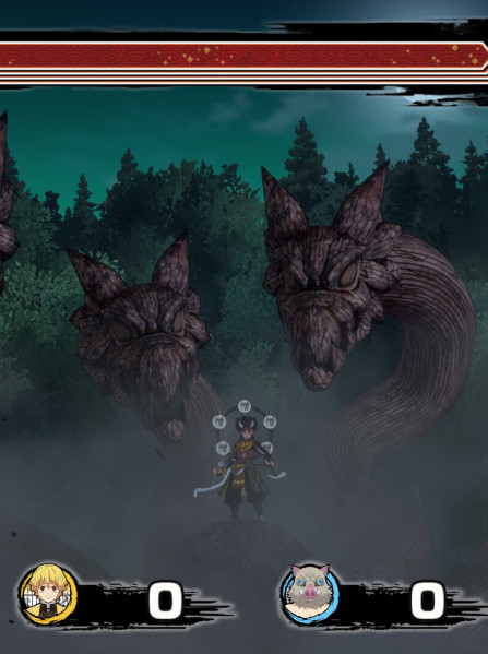 Demon Slayer: Kimetsu no Yaiba - Sweep the Board! (PC) - Steam Key - EUROPE