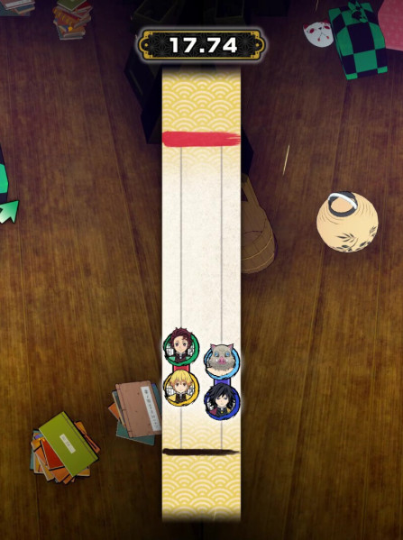 Demon Slayer: Kimetsu no Yaiba - Sweep the Board! (PC) - Steam Key - EUROPE Demon Slayer: Kimetsu no Yaiba - Sweep the Board! (PC) - Steam Key - EUROPE