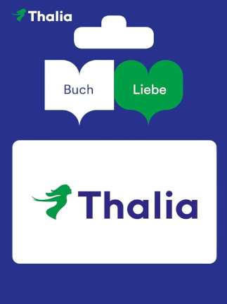 Thalia Gift Card 5 EUR - Thalia Key - GERMANY Thalia Gift Card 5 EUR - Thalia Key - GERMANY