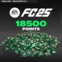 EA Sports FC 25 Ultimate Team 18500 FC Points - Xbox Live Key - GLOBAL