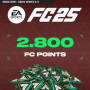EA Sports FC 25 Ultimate Team 2800 FC Points - Xbox Live Key - UNITED STATES