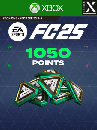 EA Sports FC 25 Ultimate Team 1050 FC Points - Xbox Live Key - UNITED KINGDOM