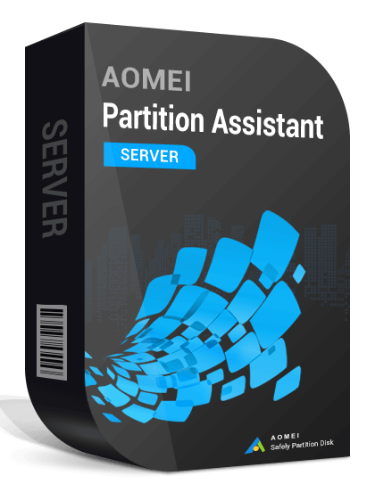 AOMEI Partition Assistant Server Edition 8.5 - Old Version for Windows