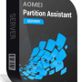 AOMEI Partition Assistant Server Edition 8.5 - Old Version for Windows