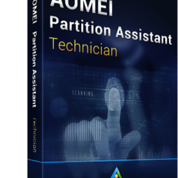 AOMEI Partition Assistant - Technician Edition 8.5 - Old Version for Windows - Global