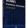 AOMEI Partition Assistant Unlimited Edition 8.5 - Old Version for Windows - Global
