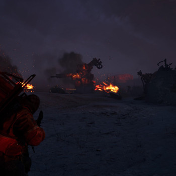 The Forever Winter (PC) - Steam Key - GLOBAL