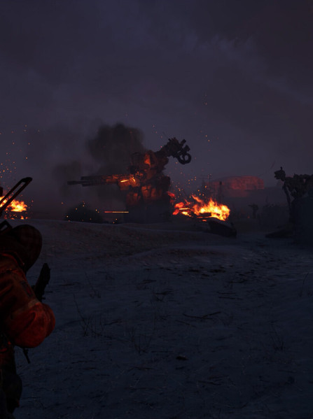 The Forever Winter (PC) - Steam Key - GLOBAL The Forever Winter (PC) - Steam Key - GLOBAL