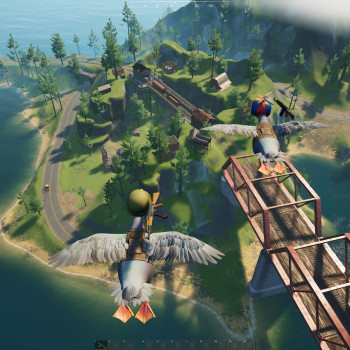 Duckside (PC) - Steam Key - GLOBAL