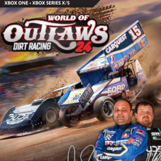 World of Outlaws: Dirt Racing 24 (Xbox Series X/S) - Xbox Live Key - EUROPE