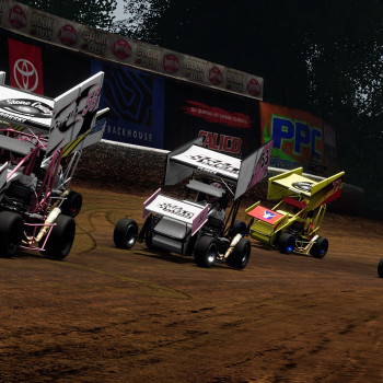 World of Outlaws: Dirt Racing 24 (Xbox Series X/S) - Xbox Live Key - EUROPE