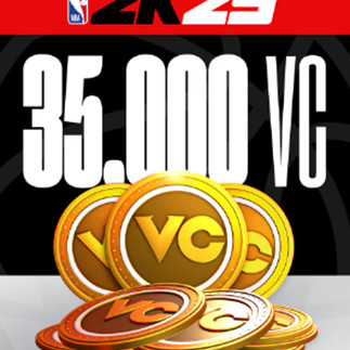 NBA 2K25 - 35000 VC (Xbox Series X/S) - Xbox Live Key - GLOBAL