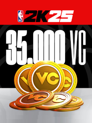 NBA 2K25 - 35000 VC (Xbox Series X/S) - Xbox Live Key - GLOBAL NBA 2K25 - 35000 VC (Xbox Series X/S) - Xbox Live Key - GLOBAL