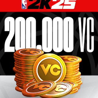 NBA 2K25 - 200000 VC (Xbox Series X/S) - Xbox Live Key - GLOBAL