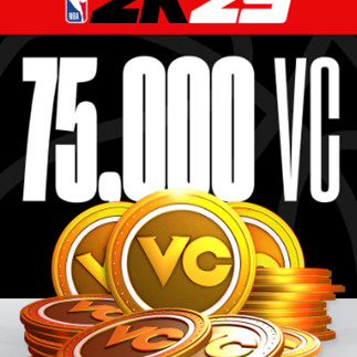 NBA 2K25 - 75000 VC (Xbox Series X/S) - Xbox Live Key - GLOBAL