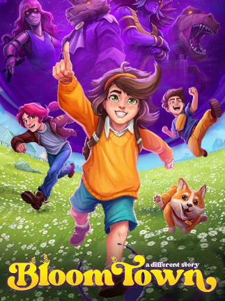 Bloomtown: A Different Story (PC) - Steam Key - GLOBAL