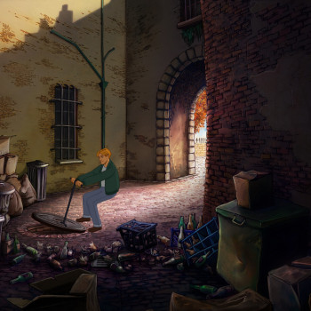 Broken Sword: Shadow of the Templars Reforged (PC) - Steam Key - GLOBAL