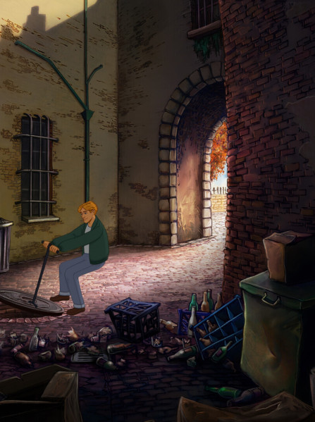 Broken Sword: Shadow of the Templars Reforged (PC) - Steam Key - GLOBAL