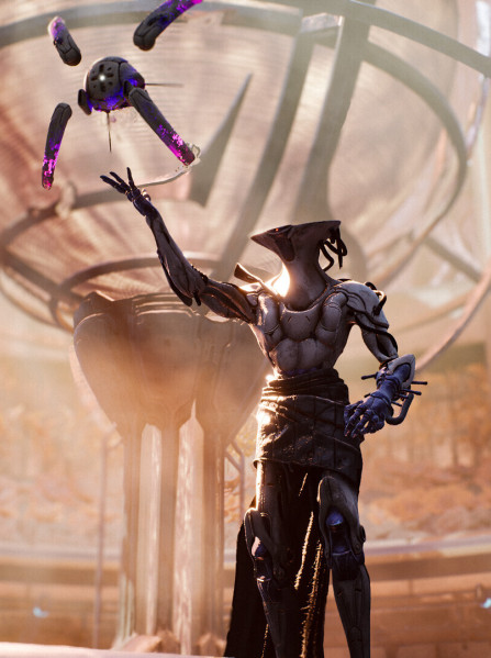 Remnant II - The Dark Horizon (PC) - Steam Key - EUROPE Remnant II - The Dark Horizon (PC) - Steam Key - EUROPE