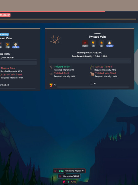 Melvor Idle: Into the Abyss (PC) - Steam Key - GLOBAL